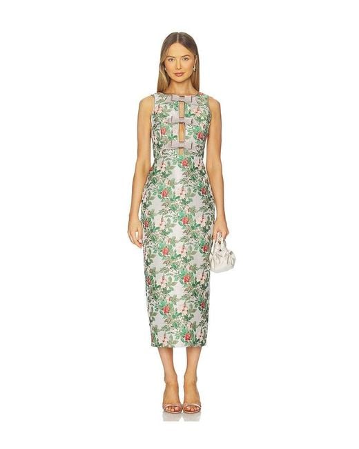 Katie May White Vesper Dress