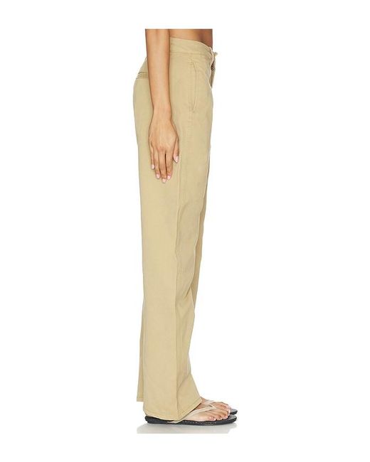GRLFRND Multicolor Farren Curve Chino