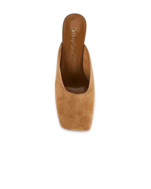 Jeffrey Campbell Brown Mittz Pump