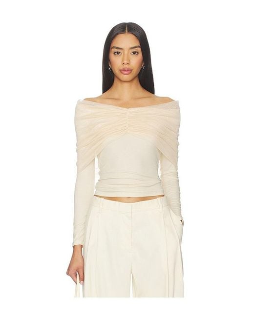 Astr Natural Julieta Top