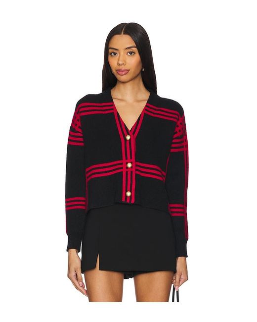 Tularosa Red Cardigan Bellair