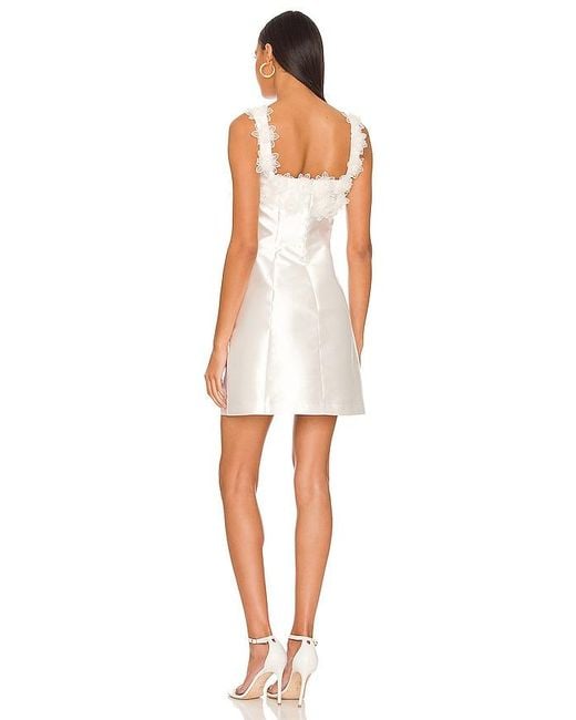 Elliatt White Elder Dress