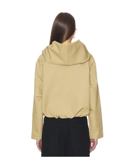 Steve Madden Natural Heidi Jacket