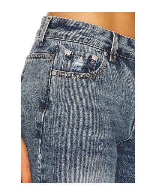 superdown Blue Teresa Short