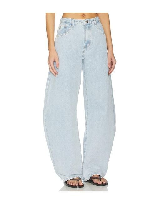 Lioness Blue Horseshoe Jean