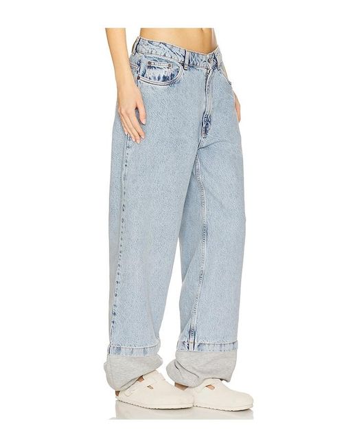H2OFAGERHOLT Blue Limbo Jeans