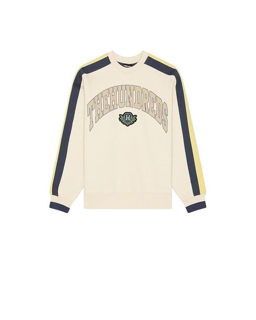 メンズ The Hundreds Ivy クルーネックセーター Natural