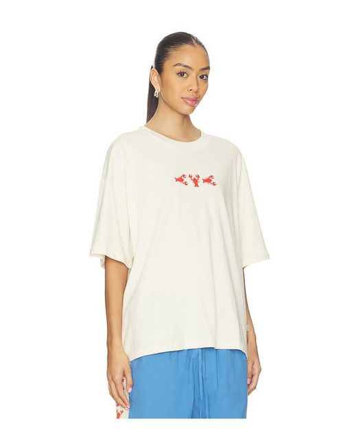 Araminta James Blue Lobster Tee