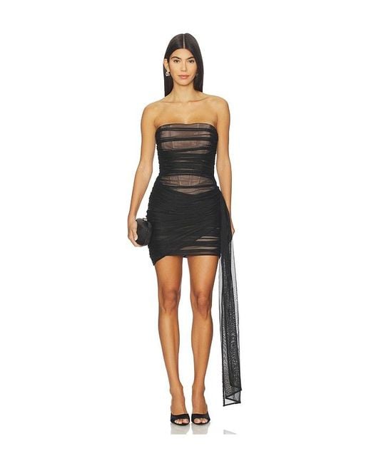 Nbd Black The Jai Mini Dress