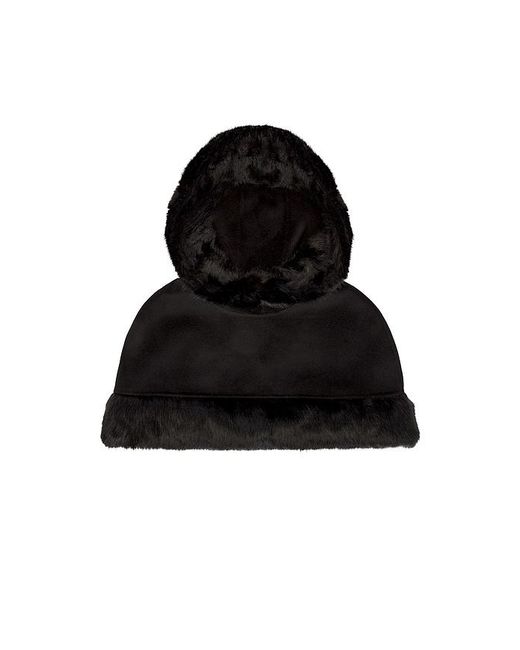 By Malene Birger Black Marta Scarf