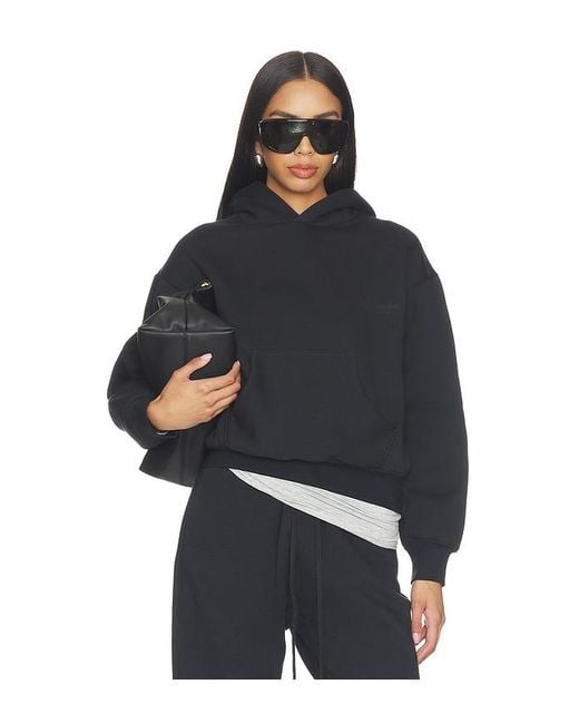 Fear Of God Black Classic Hoodie