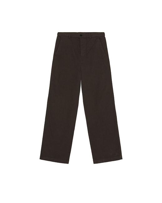 AllSaints Black Juku Trouser for men