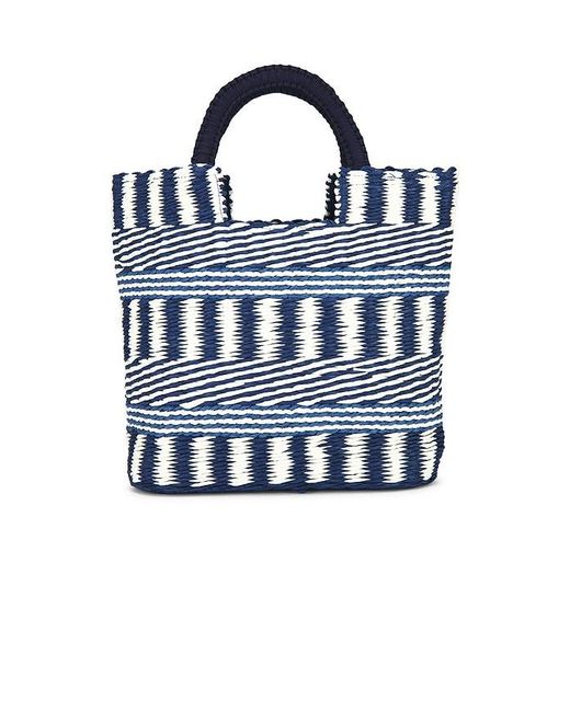 Nikki Beach Cannes トート Blue