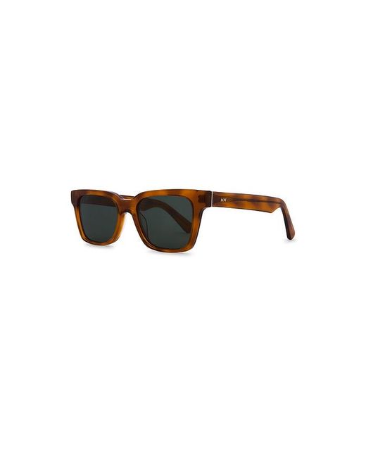 Messyweekend Sonnenbrille in Black für Herren