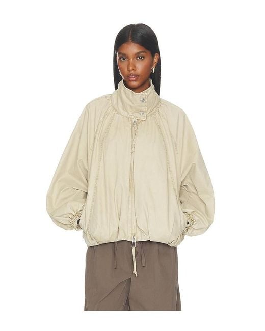 Free People Natural Chelsea Jacket