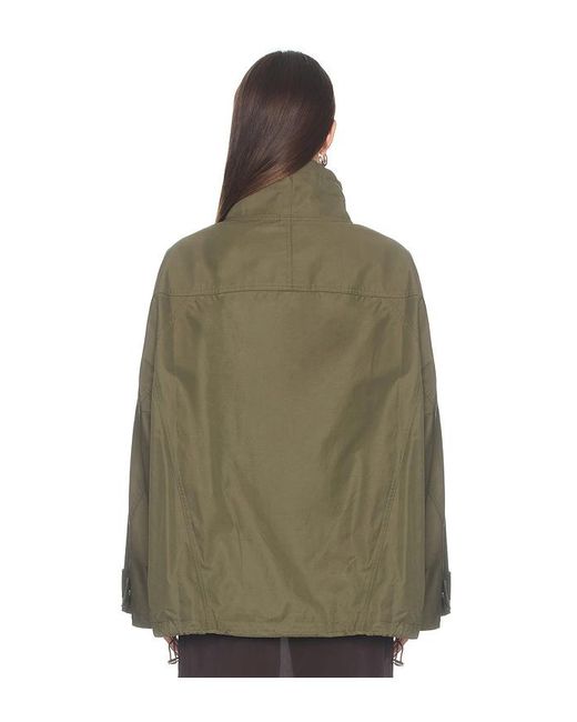 Agolde Green Coulson Jacket