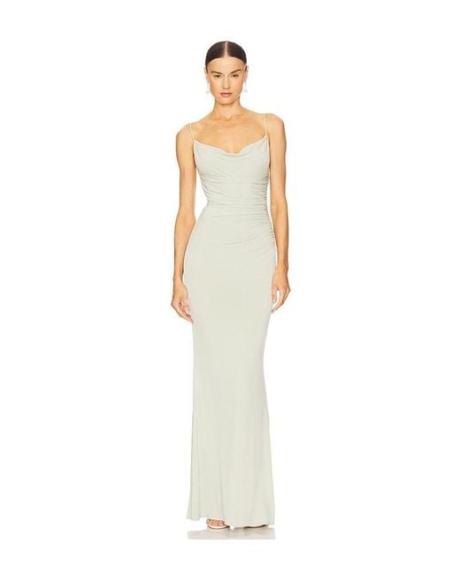 Katie May White Surreal Gown