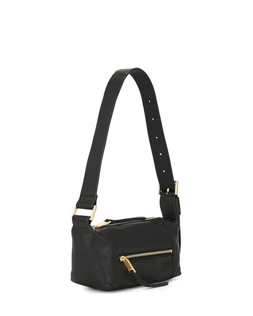 MINI SAC BANDOULIÈRE VEGA en Black. AllSaints