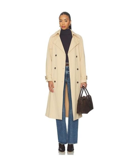 Samsøe & Samsøe Blue Sasonnet Long Sleeve Turtleneck