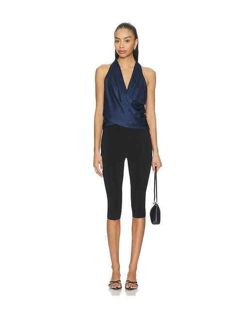 Heartloom Blue Kary Top