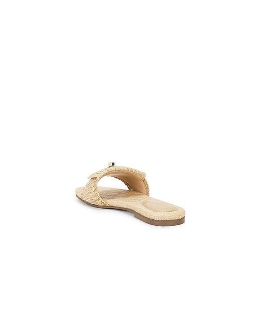 Steve Madden White Moreland Sandal