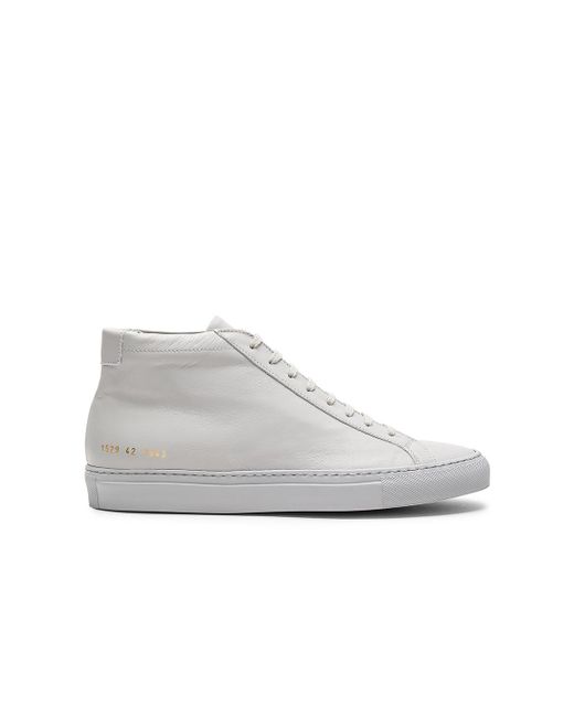 common projects achilles mid