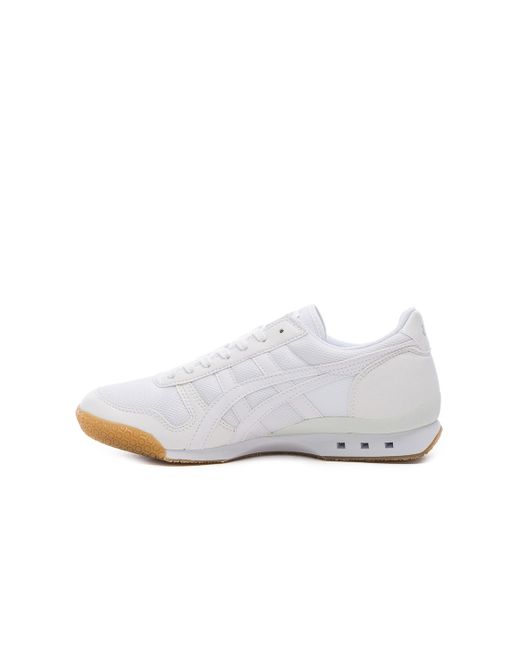 onitsuka ultimate 81 white