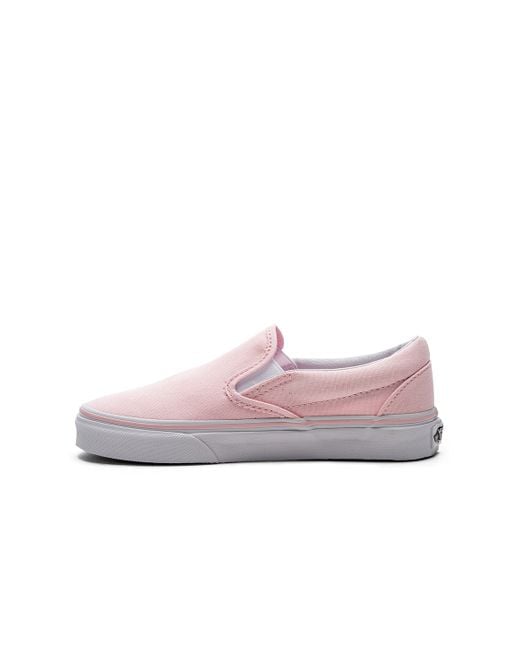 vans flats ballerina