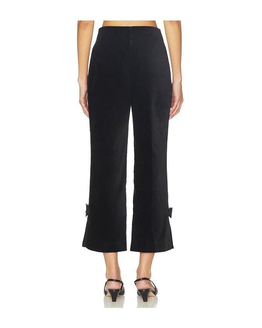 Posse Blue Quincy Trouser