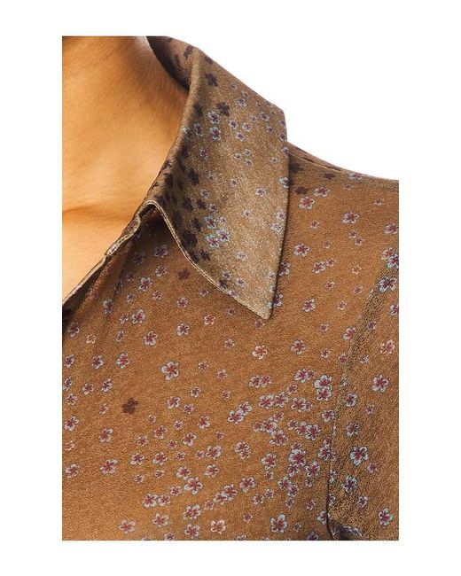 Siedres Multicolor Asne Polo Top