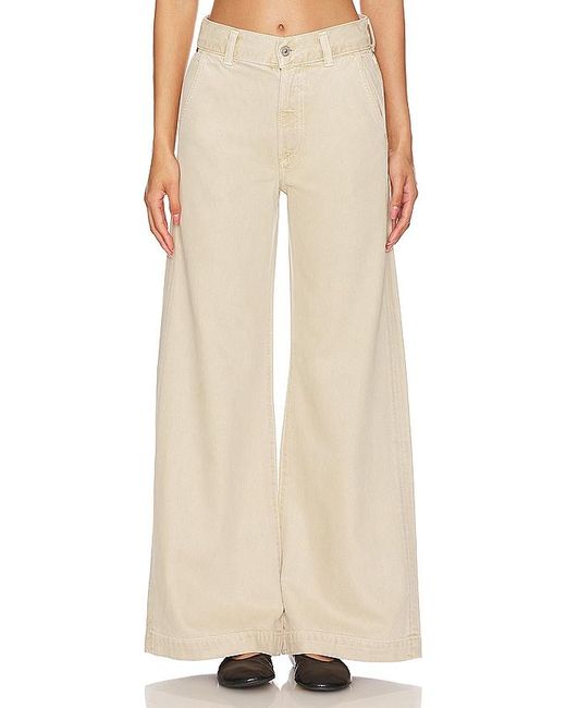 Citizens of Humanity Natural Beverly Trouser