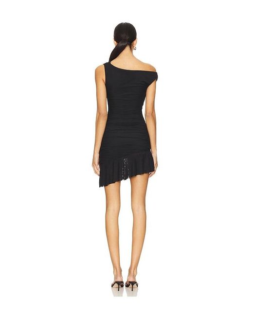 superdown Black Kleid Carmena