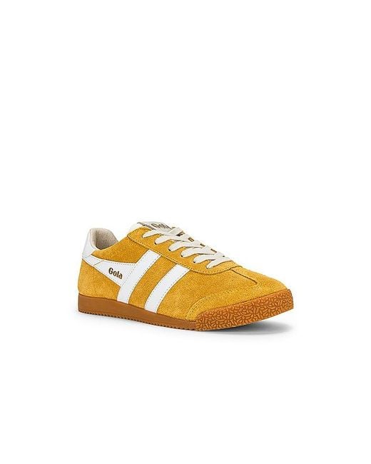 Gola Orange Elan Sneaker