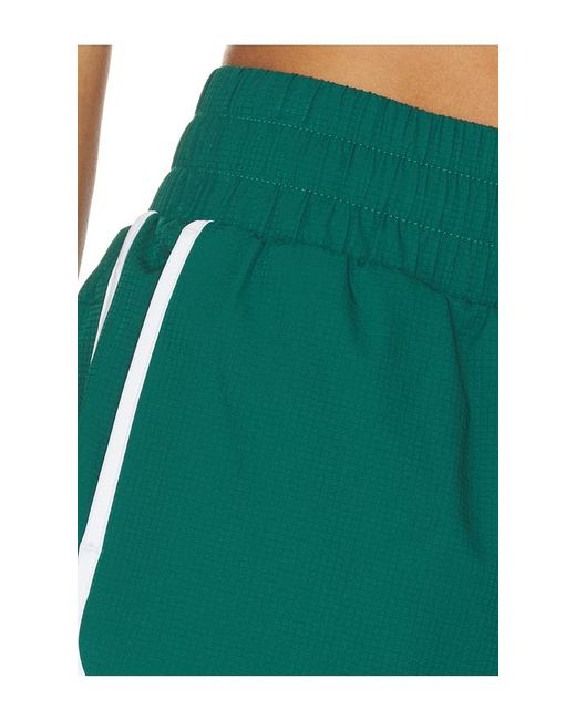 Varley Green Arlington Running Short