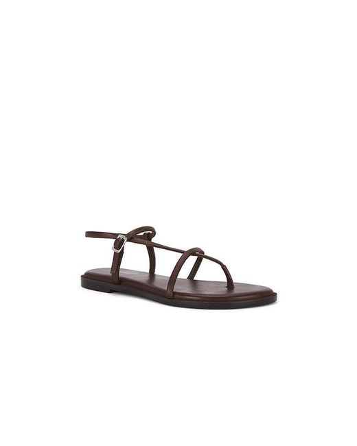Free People Multicolor Corsica Strappy Sandal