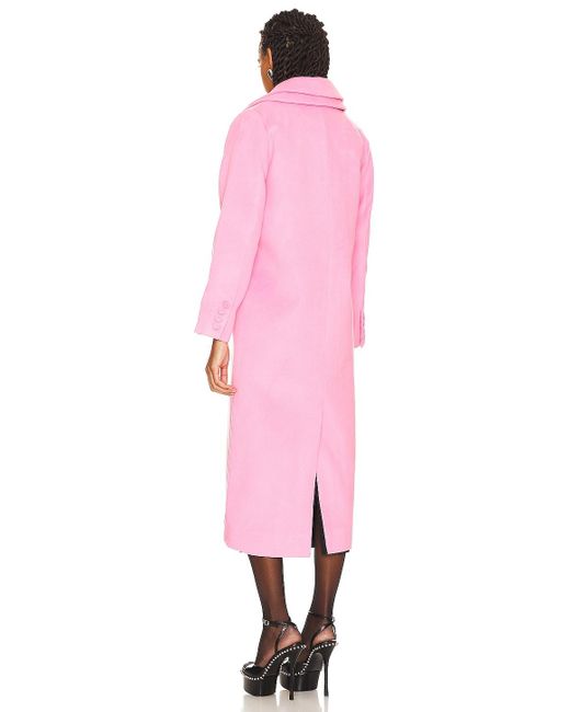 Unreal Fur Sardinia コート Pink