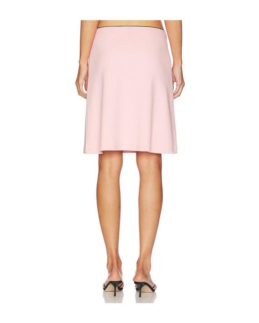 Tyler McGillivary Pink Collector Skirt