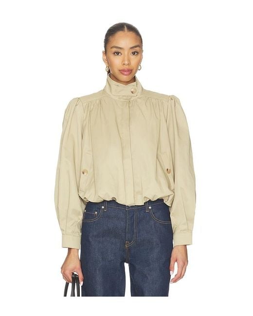 Astr Blue Estero Jacket
