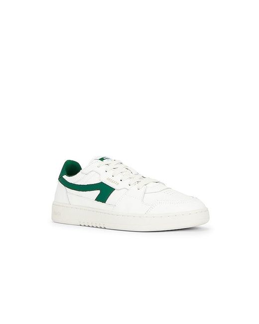 Axel Arigato Green Dice Stripe Sneaker for men