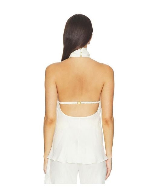 ViX X Rosie Huntington-Whiteley Ro Top