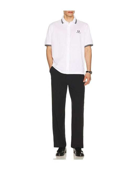 Malbon Black Condor Coolcore Pant for men