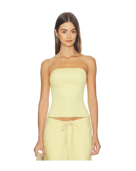 DL1961 Natural Dl Tube Top Instasculpt Rib
