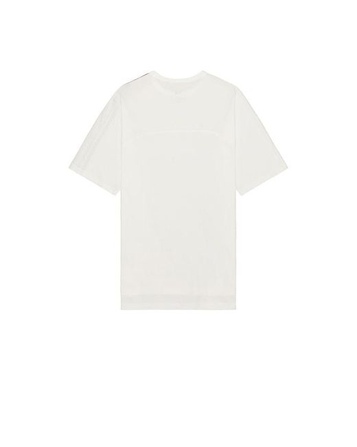 メンズ Y-3 M Tシャツ White