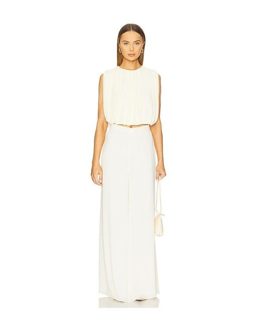 Alexis White Verio Pant