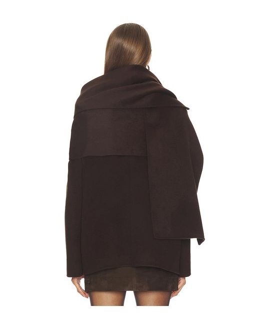 SRG Black Flynn Jacket