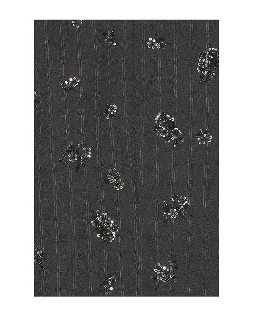 Jonathan Simkhai Black Murphy Blazer