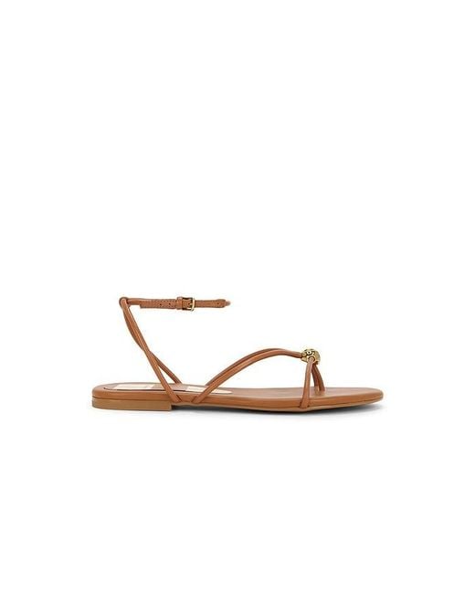 Dolce Vita White Kenley Sandal