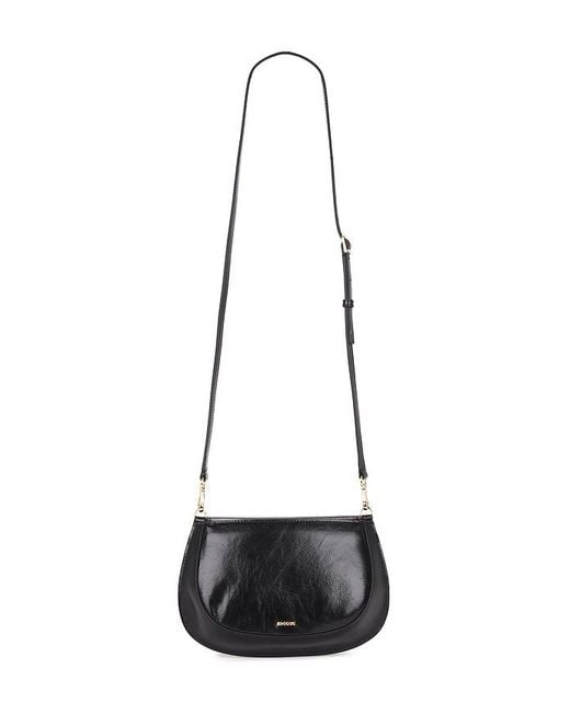 Jonathan Simkhai Black Logan Crossbody Bag