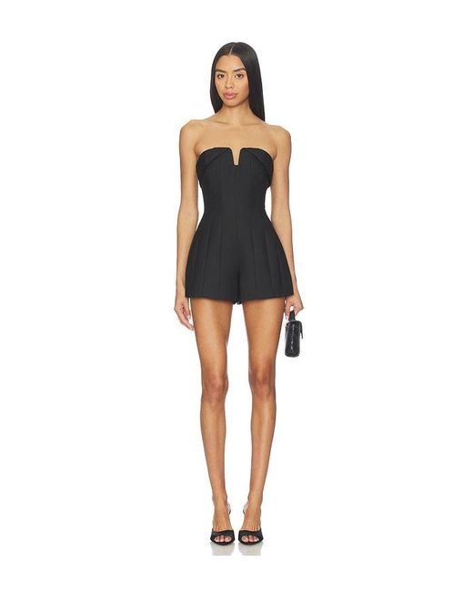 Alexis Black Chelya Romper