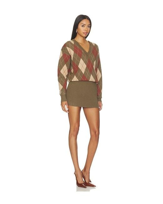 SER.O.YA Natural Savvy Sweater Dress